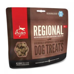 Orijen Dog Regional Red Treats 42