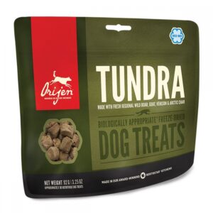 Orijen Dog Tundra Treats 42