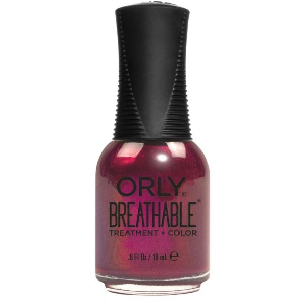 ORLY Breathable Don&apos;T Take Me For Garnet