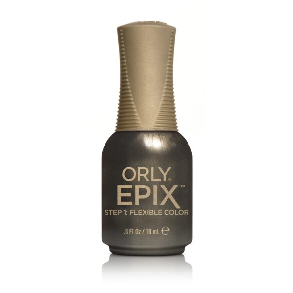 ORLY Epix Silver Screen