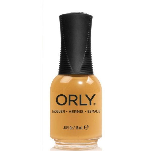 ORLY Lacquer Golden Afternoon