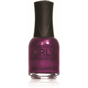 ORLY Lacquer Bubbly Bombshell