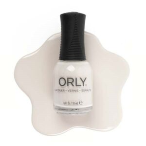 ORLY Lacquer Ceci N&apos;est Pas Blanc