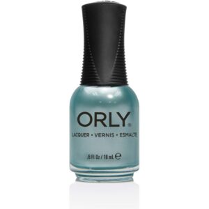 ORLY Lacquer Electric Jungle