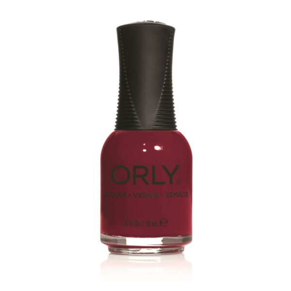 ORLY Lacquer Ignite