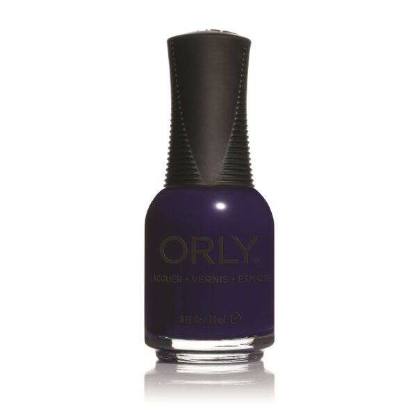 ORLY Lacquer Midnight Show