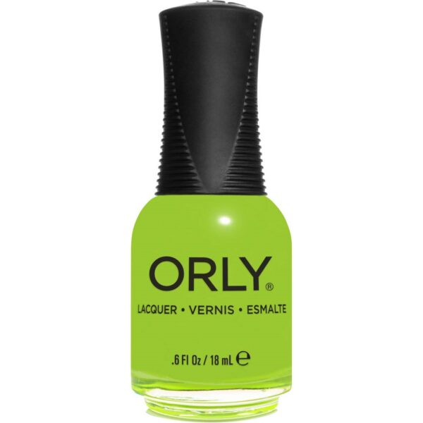 ORLY Lacquer Neon Paradise