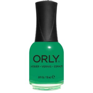 ORLY Lacquer Plastic Jungle