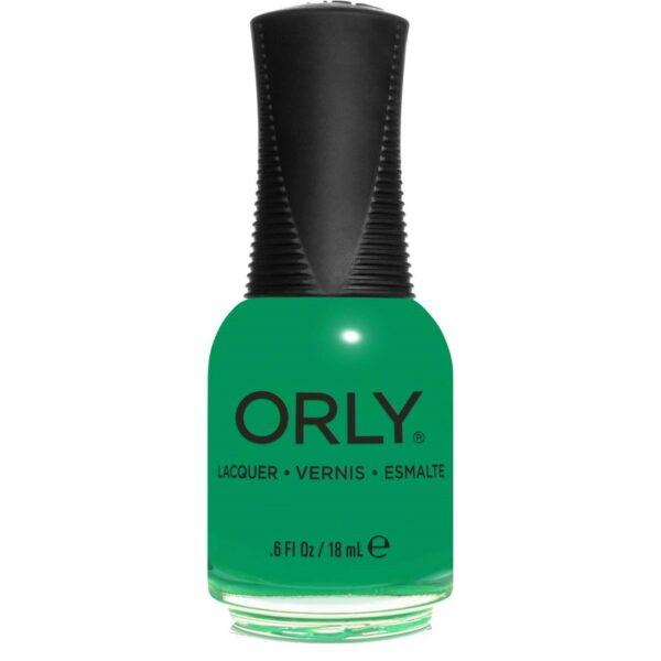 ORLY Lacquer Plastic Jungle