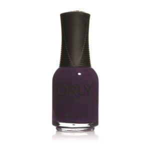 ORLY Lacquer Plum Sugar