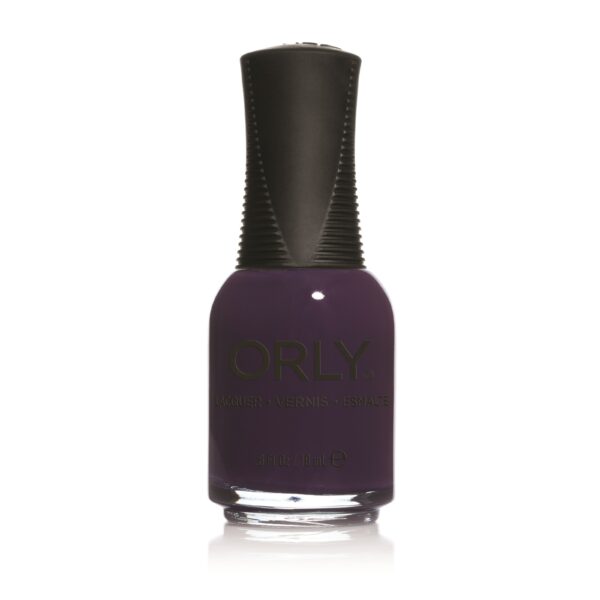 ORLY Lacquer Plum Sugar