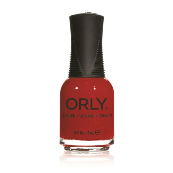 ORLY Lacquer Red Carpet