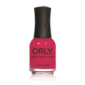 ORLY Lacquer Sweet Tart