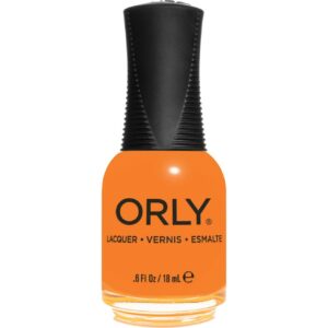 ORLY Lacquer Tangerine Dream