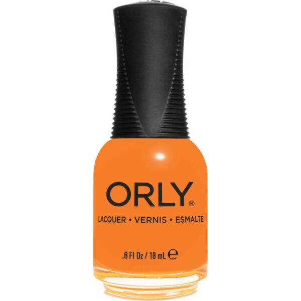 ORLY Lacquer Tangerine Dream