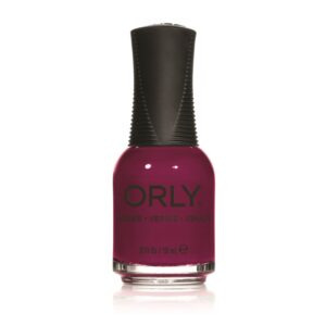 ORLY Lacquer Terra Mauve