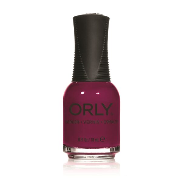 ORLY Lacquer Terra Mauve