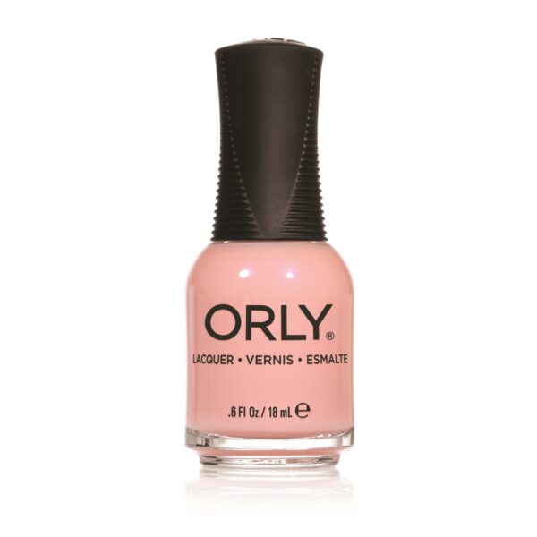 ORLY Lacquer Whos Who Pink