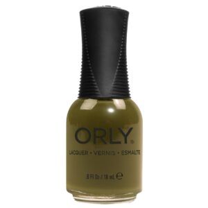 ORLY Lacquer Wild Willow