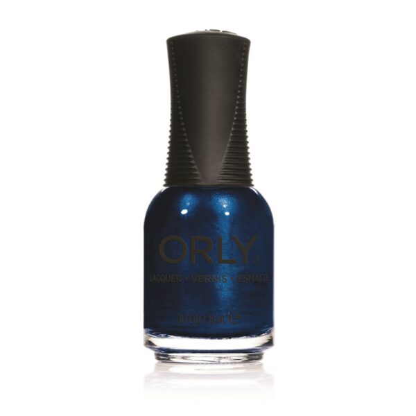 ORLY Lacquer Witch&apos;S Blue