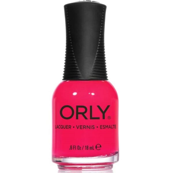 ORLY Lacquer Passionfruit