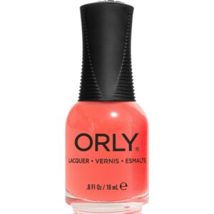 ORLY Lacquer Summer Fling