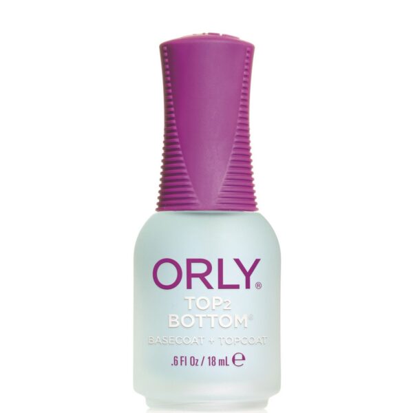 ORLY Treatment Top 2 Bottom 18 ml