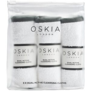 OSKIA Dual-Active Cleansing Cloths 3 ml