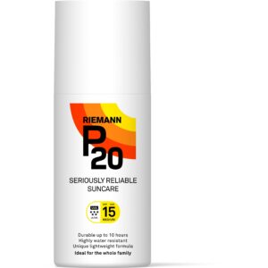 P20 Sun Protection SPF 15 Spray 200 ml