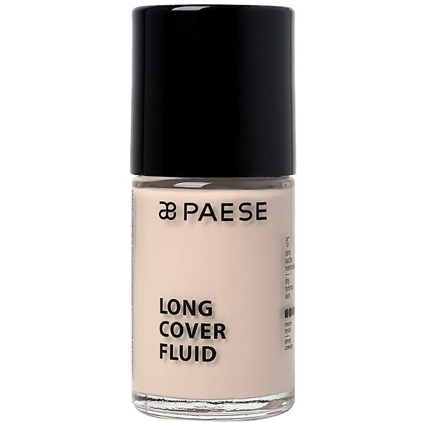 PAESE Long Cover Fluid 0