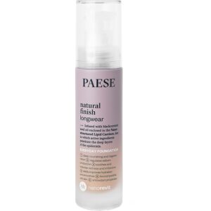 PAESE Natural Finish Longwear Foundation No 2