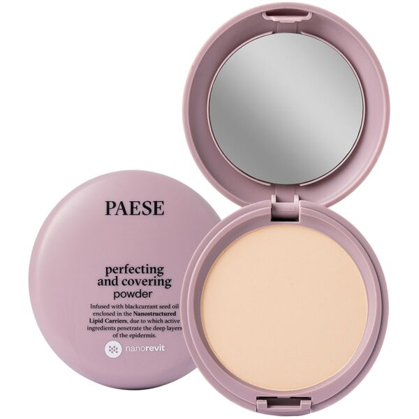 PAESE Perfecting and Covering Powder No 03 Sand