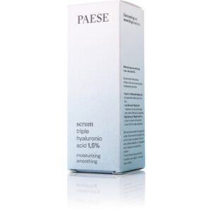 PAESE Serum Triple Hyaluronic Acid 1