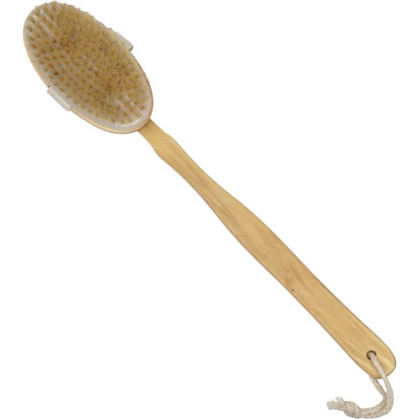 Palmetten Bath Brush Long