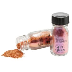 Paris Berlin Comet Powder La Poudre de Comete Orange/Pink 2 Orange- Pi