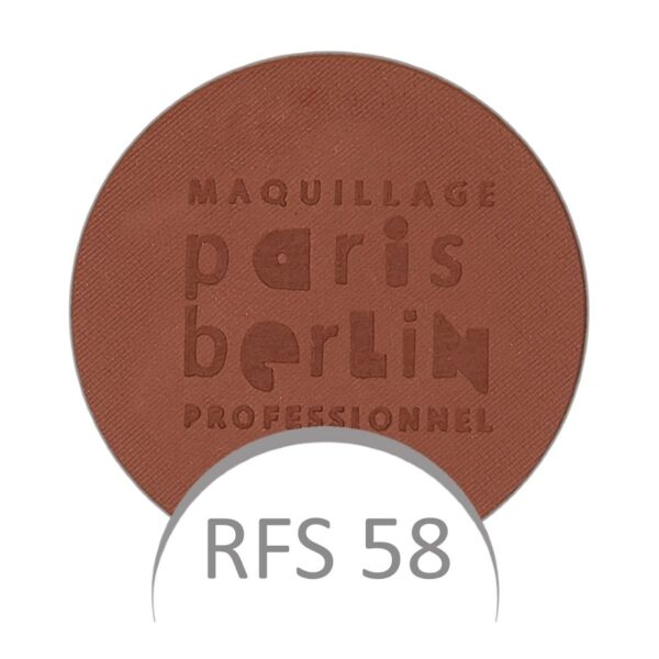 Paris Berlin Compact Powder Shadow Refill S58