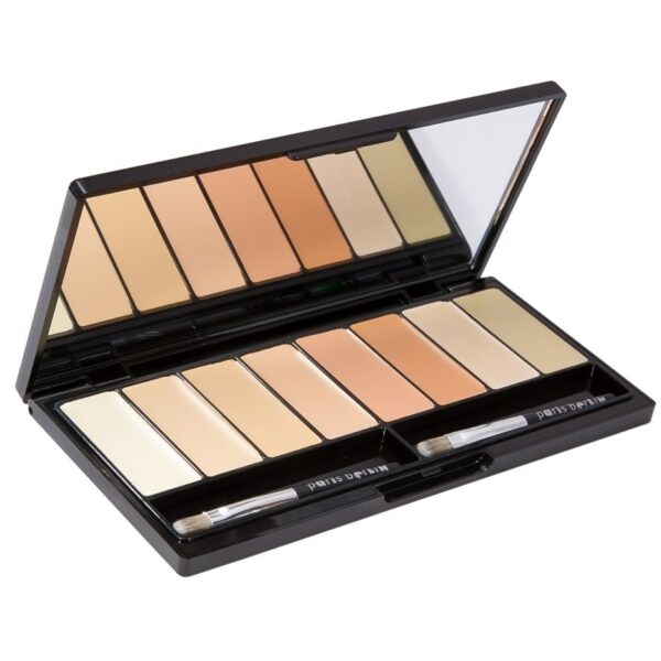 Paris Berlin Concealer Palette Fair/ Light