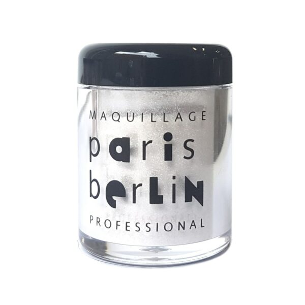 Paris Berlin Iridescent Rainbow Powder Les Pèpites Silver Sparkle