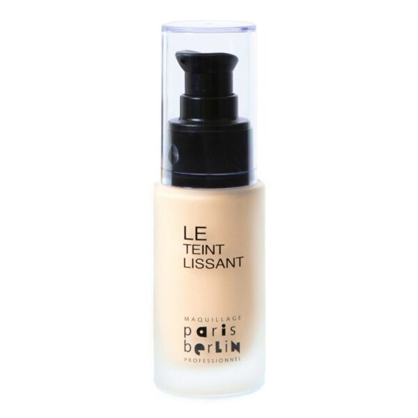 Paris Berlin Skin Perfecting Foundation - Le Teint Lissant  LTL1