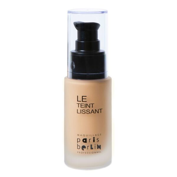 Paris Berlin Skin Perfecting Foundation - Le Teint Lissant  LTL4