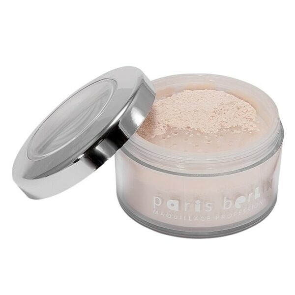 Paris Berlin Ultra HD Loose Powder La Poudre Hightech Fair/Light