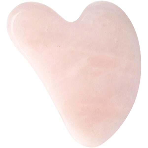 Parsa Nature Love Gua Sha Rose Quartz