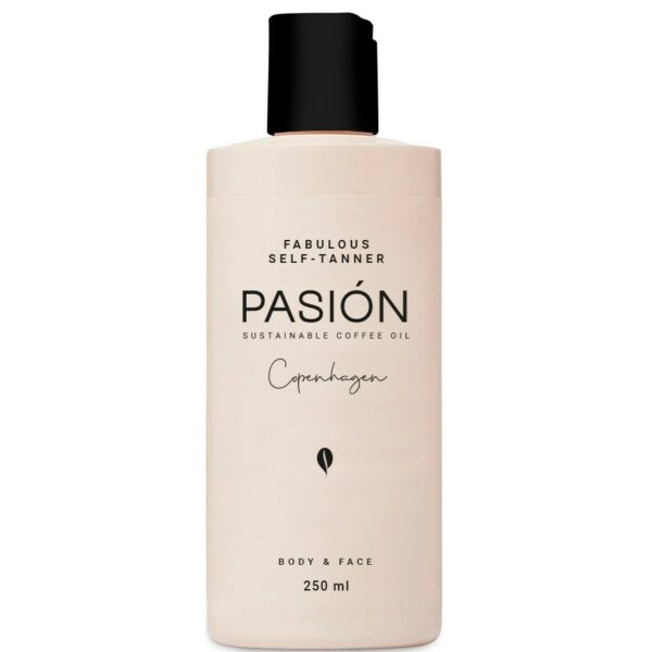 Pasión Fabulous Self-Tanner 250 ml