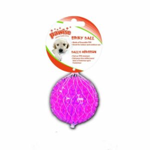 Pawise TRP Bouncy Ball 8 cm (Rosa)