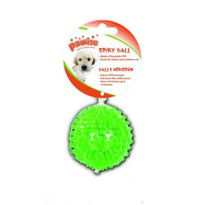 Pawise TRP Bouncy Ball 8 cm (Grønn)