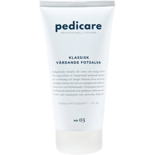 Pedicare 03 Klassisk Vårdande Fotsalva 175 ml