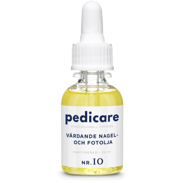 Pedicare Nagelolja nr 10 25 ml