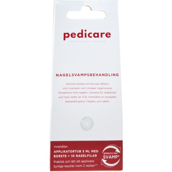 Pedicare Nagelsvampsbehandling 5 ml