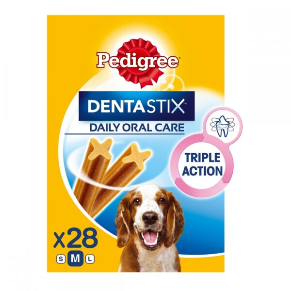 Pedigree DentaStix® Storpack (M)