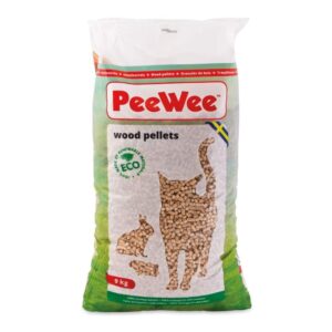 PeeWee trepellets (14 L/9 kg)